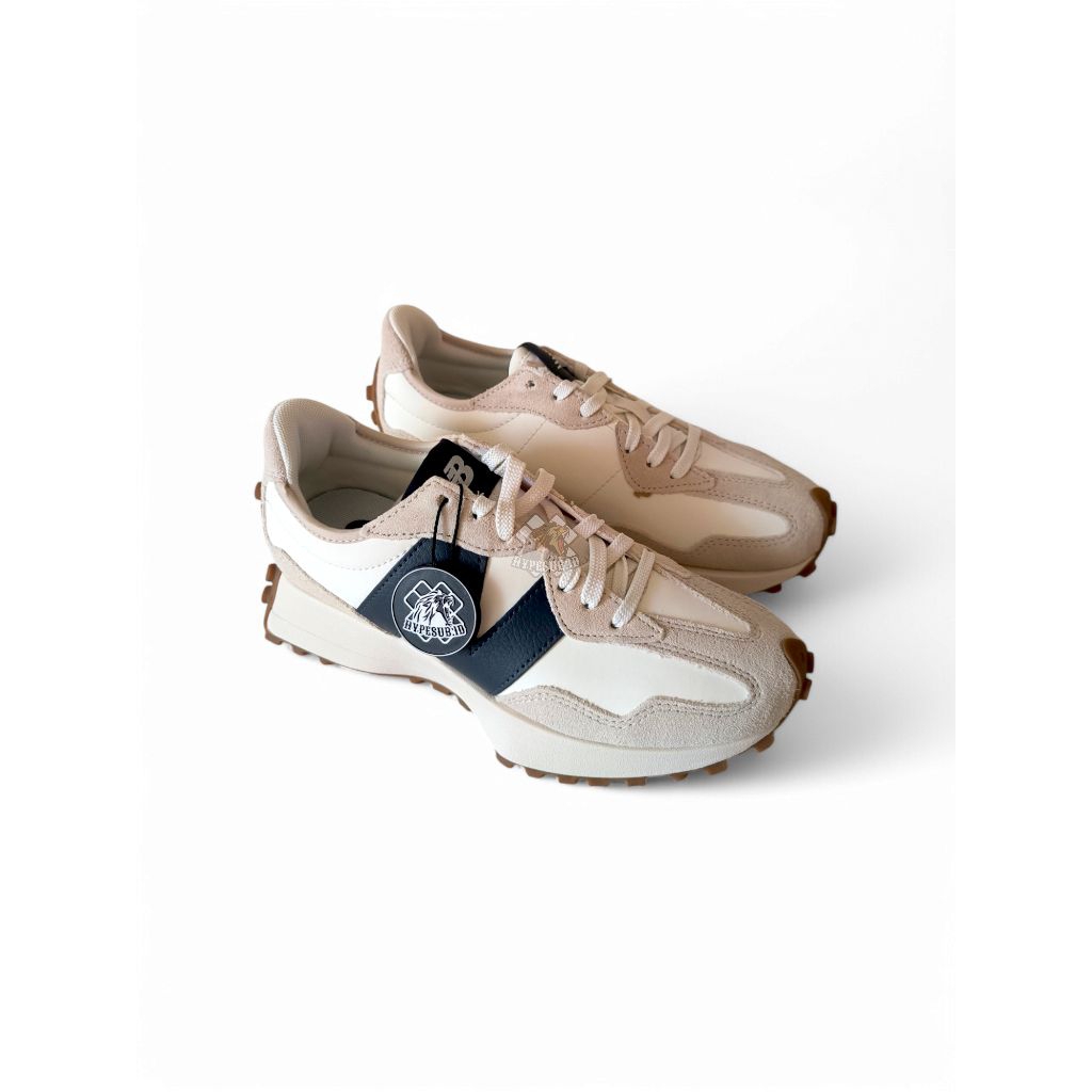 New Balance 327 Moonbeam Outerspace Womens (Original 100%)