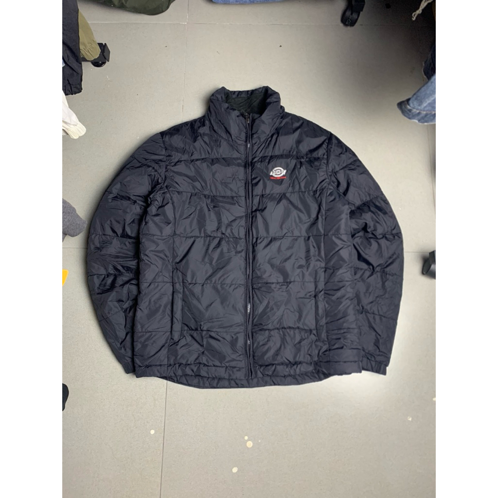 Dic*ies puffer jacket