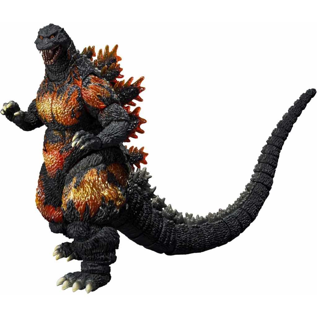 TAMASHII NATIONS - Godzilla vs. Destoroyah - Godzilla [1995] 70th Anniversary Special Ver. S.H.Monst