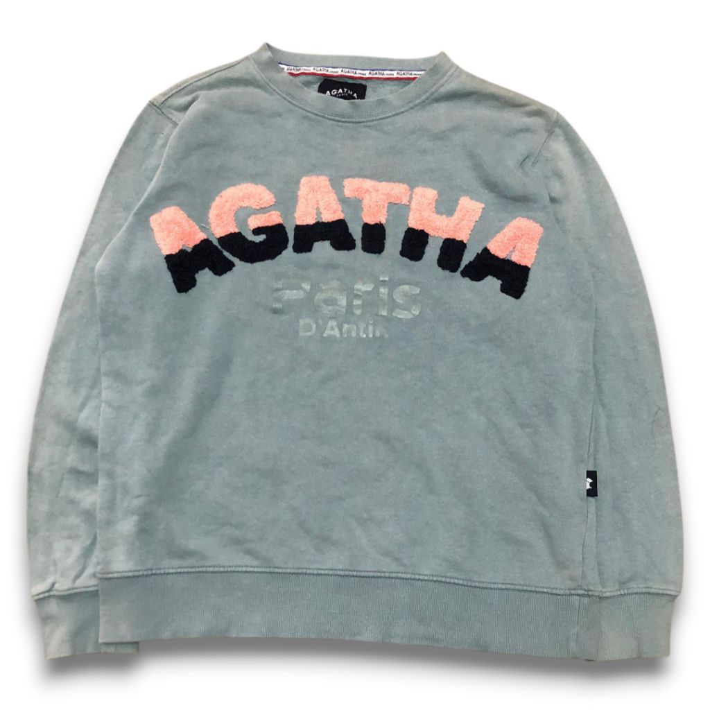 Crewneck Agatha paris