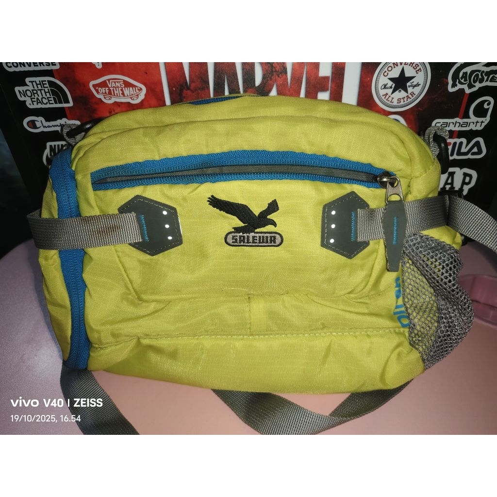 Tas WB Waistbag Outdoor Salewa ORI Preloved