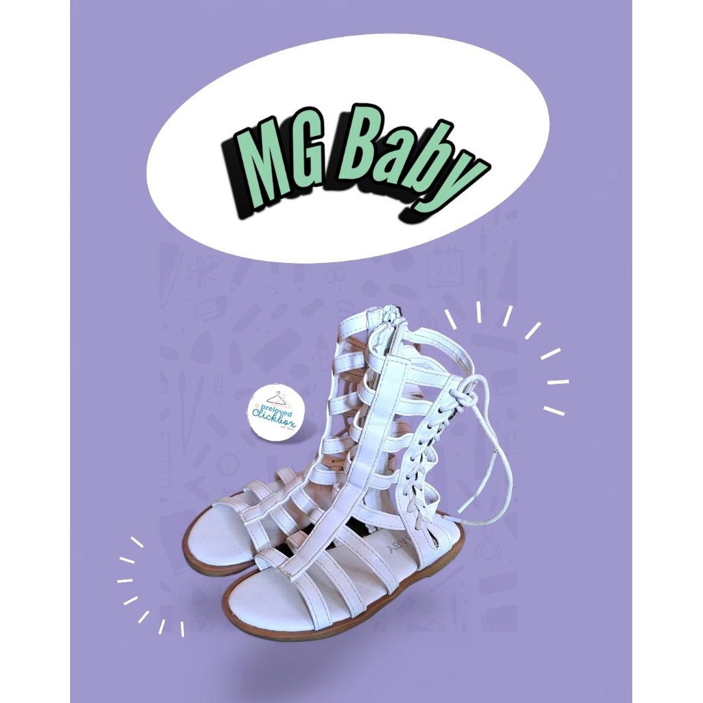 Preloved Sandal MG Baby