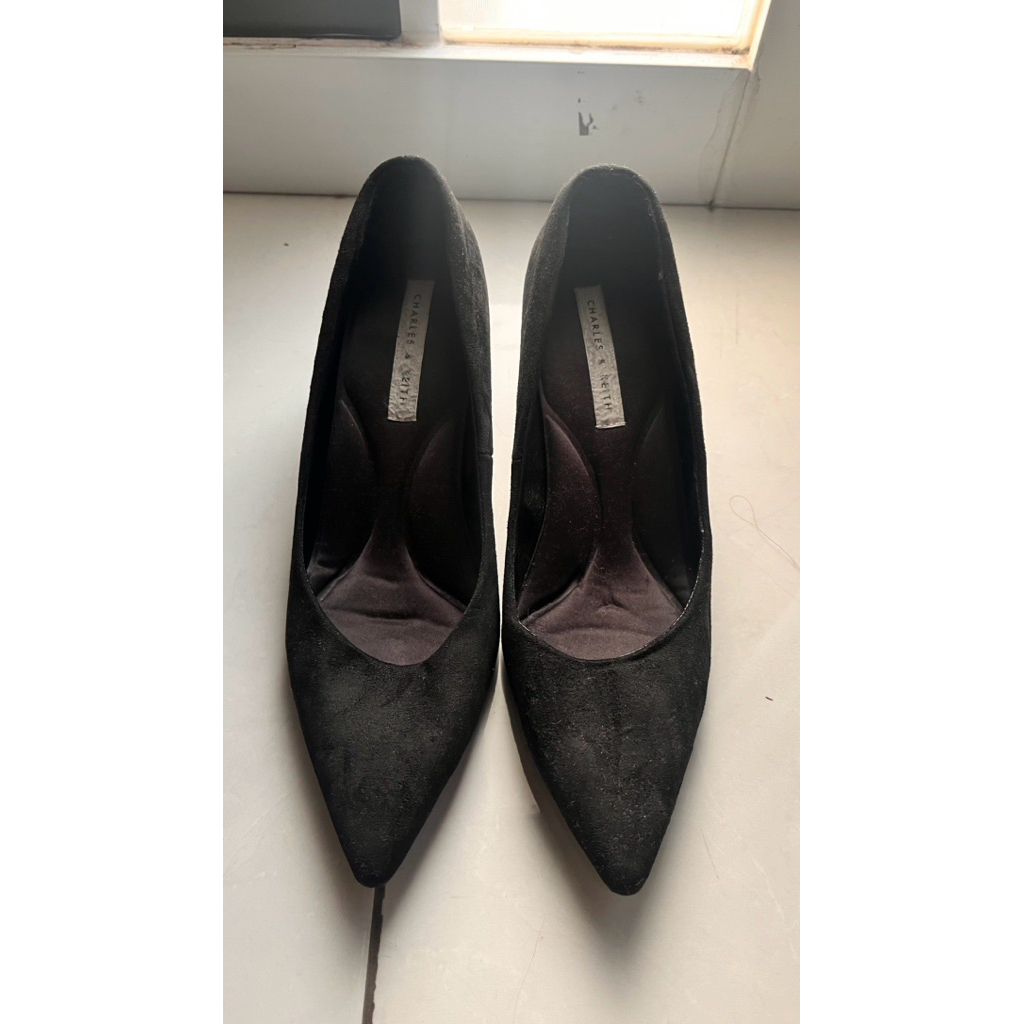 heels wanita charles & keith