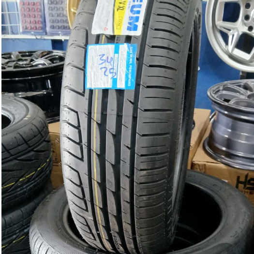 ban mobil tubles 195 55 R15 forceum Octa standart jazz yaris