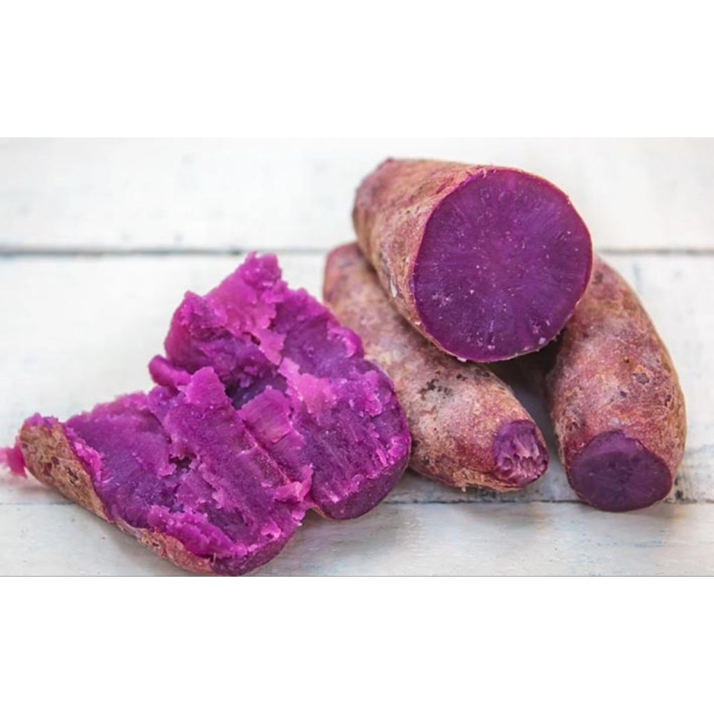Ubi ungu matang 1 kg / Ubi ungu matang manis 1 kg