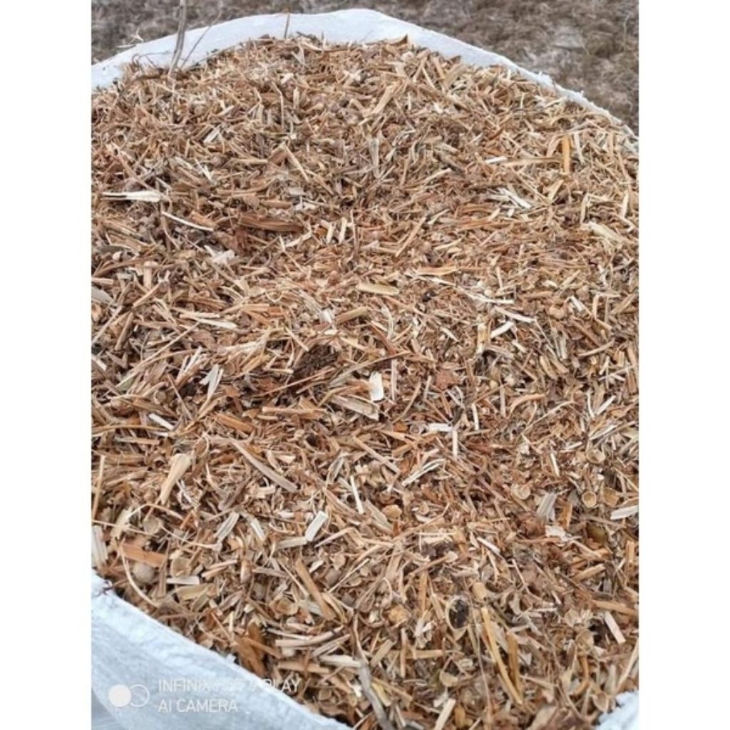 kangkung kering 1 kg