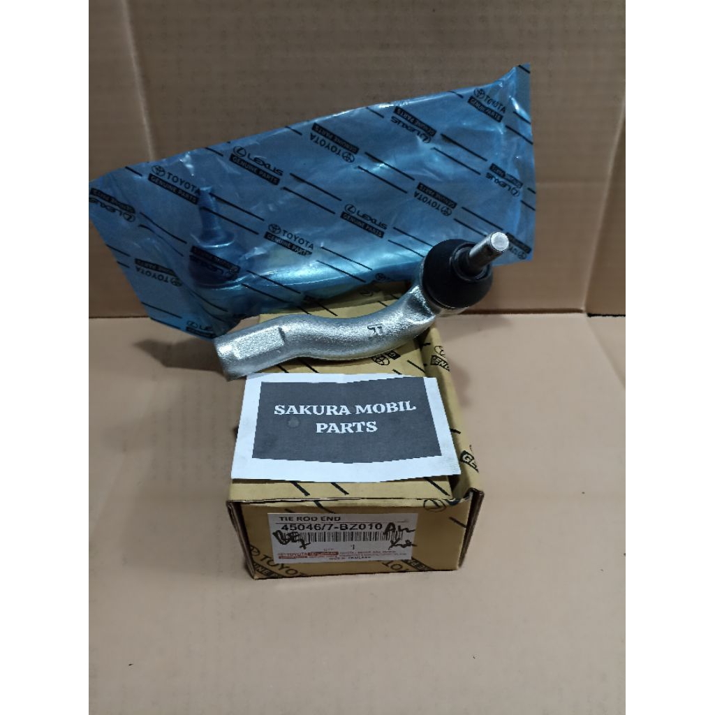 TIEROD TIE ROD END AVANZA XENIA 1.3 / 1.5