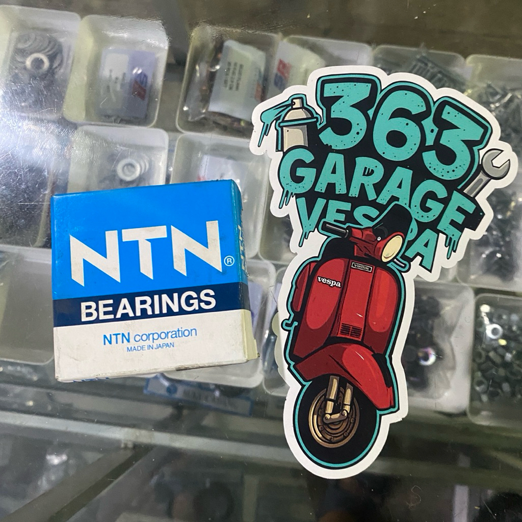 Laher bearing Kruk as vespa Merk NTN