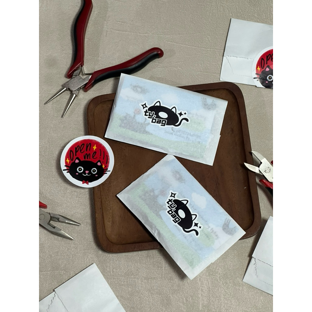 ty__bag’s mystery blind bag | hadiah aksesoris lucu beads