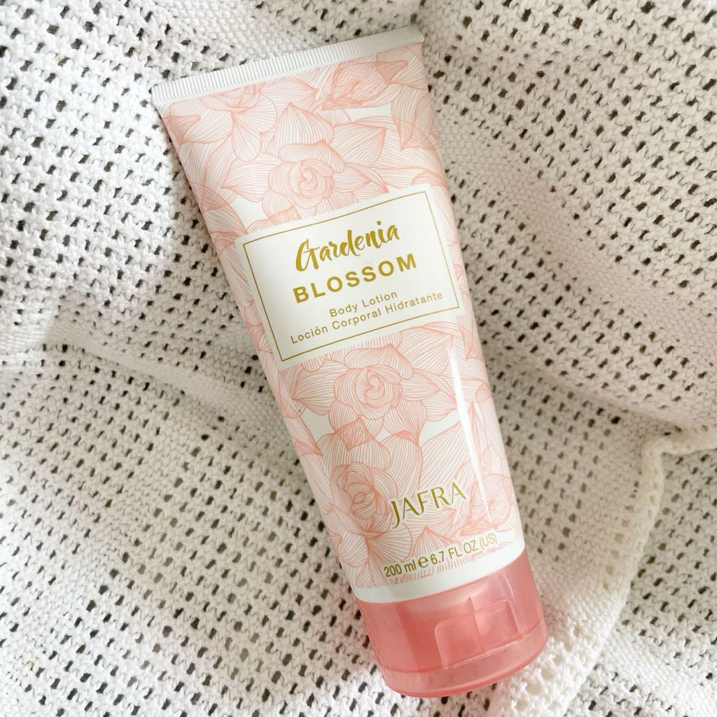 Gardenia Blossom Body Lotion