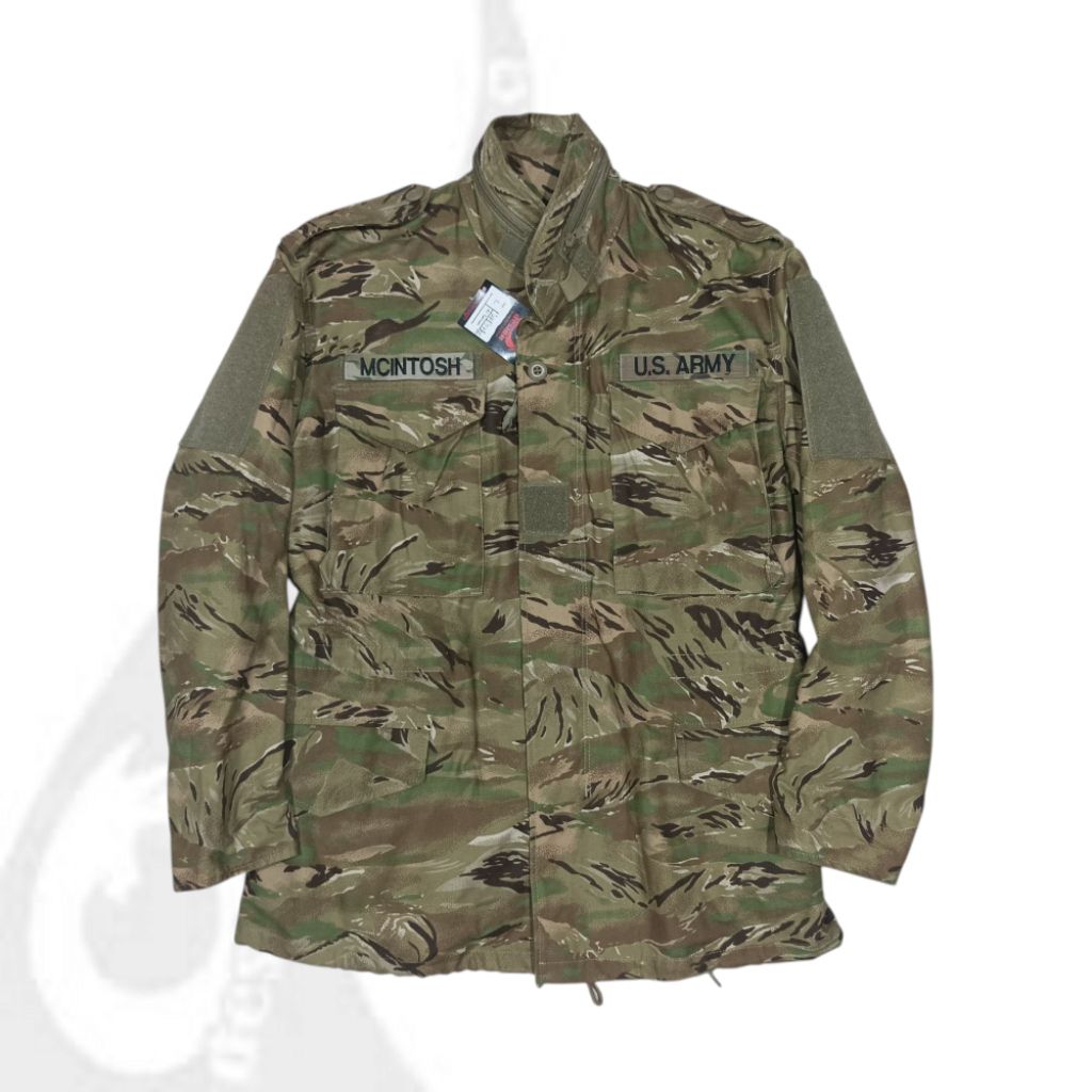 vintage jaket parka m65 all terrain