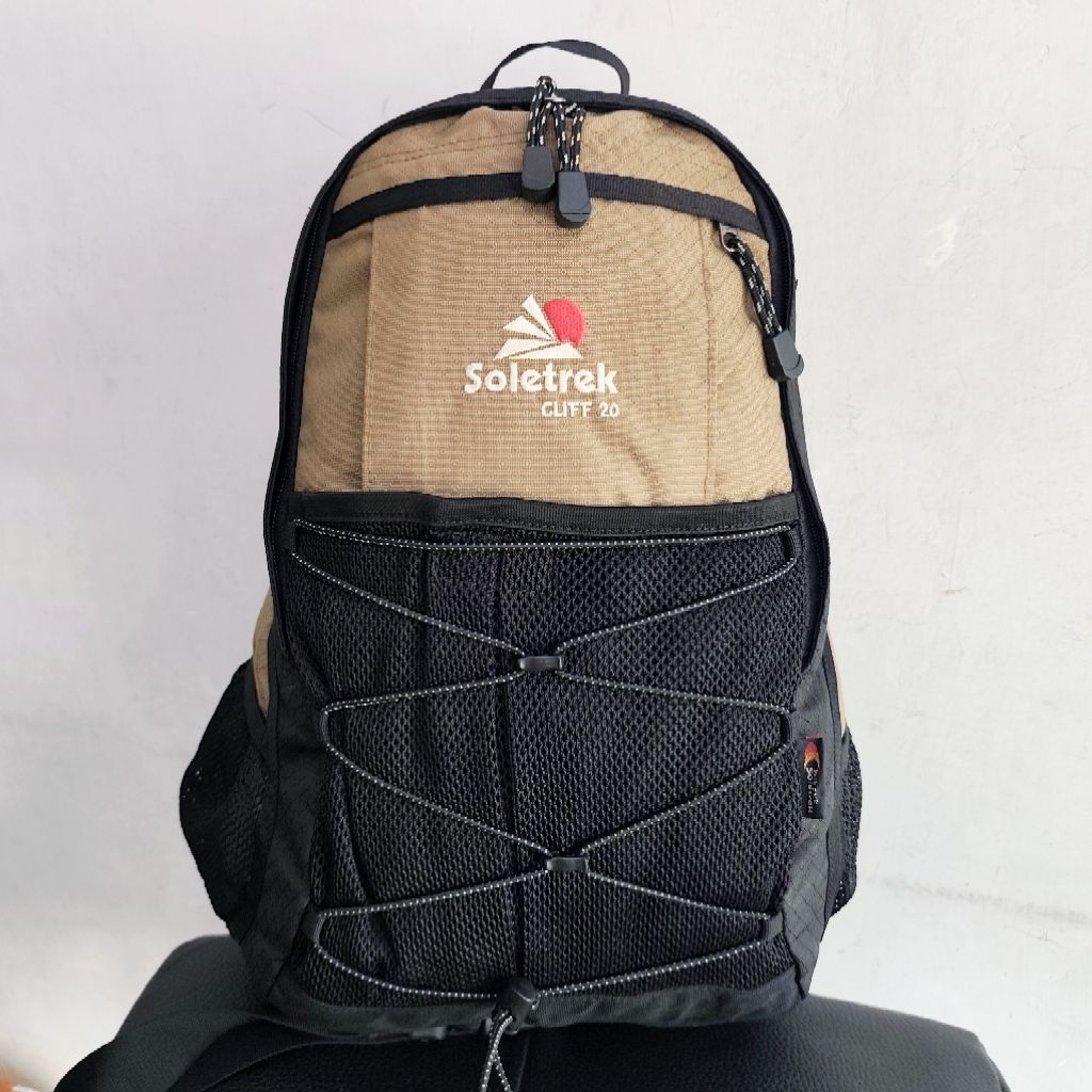 Soletrek Cliff 20 Daypack /Ransel Outdoor Soletrek 20L