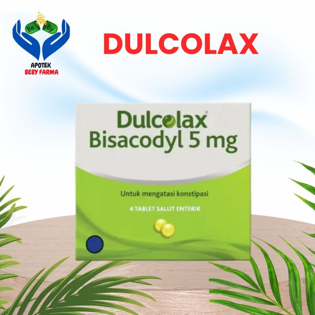 DULCOLAX TABLET