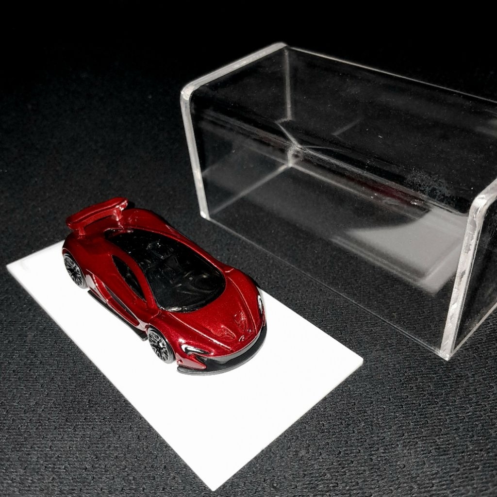 Hotwheels Mclaren P1 Loose