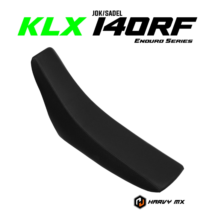 Jok KLX 140 Sadel Seat Tempat Duduk Kawasaki KLX 140 KLX 140RF