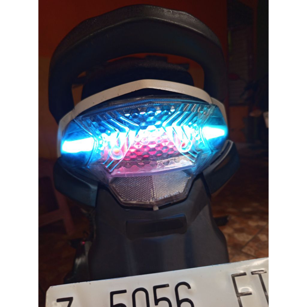 stoplamp lazy beat gendut/fi