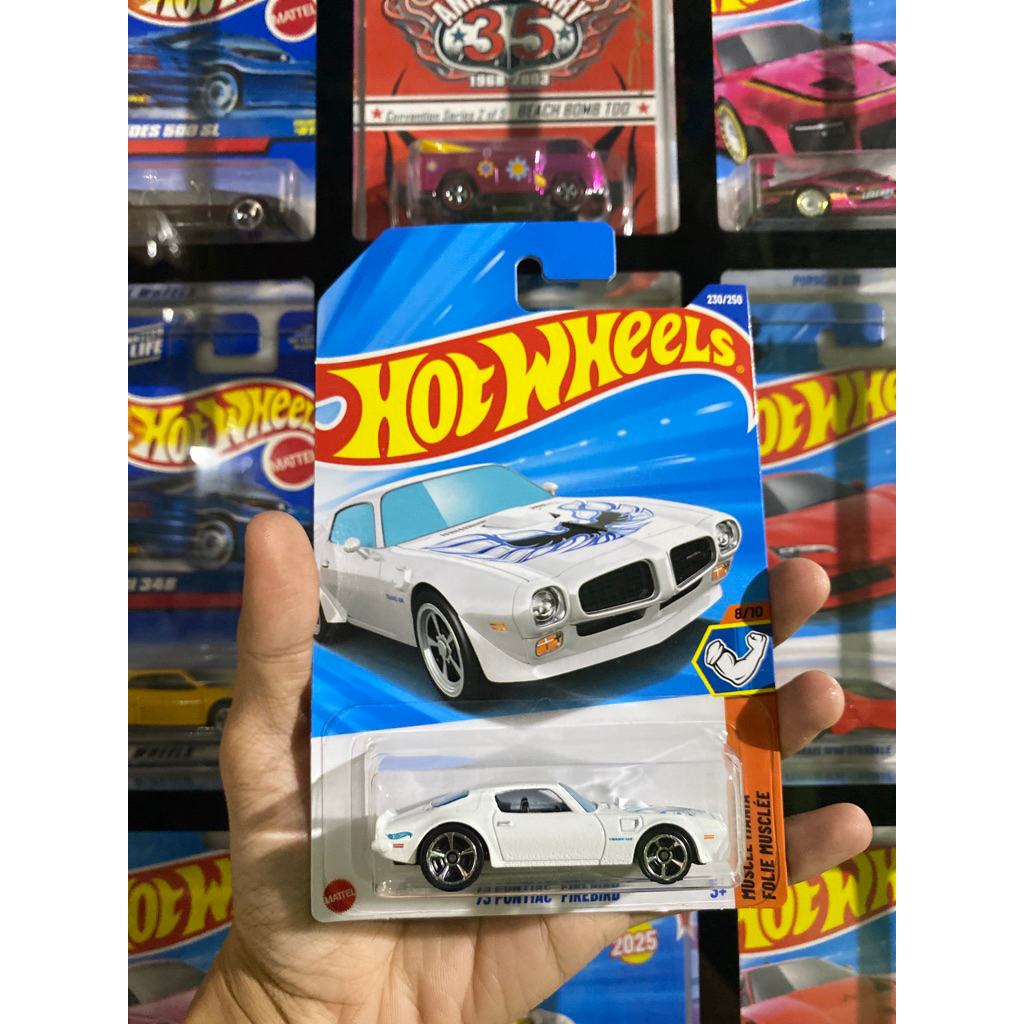 Hot Wheels Pontiac Firebird
