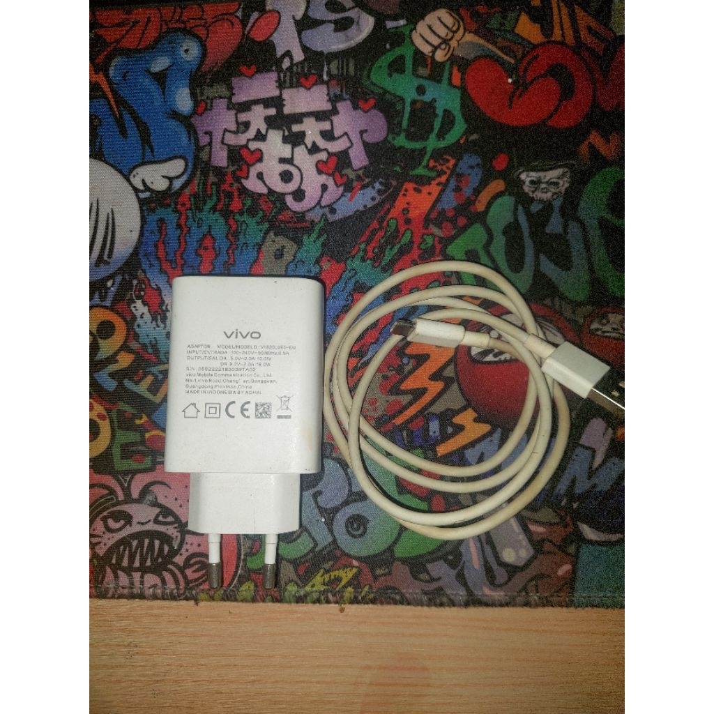 Charger Vivo 18 watt