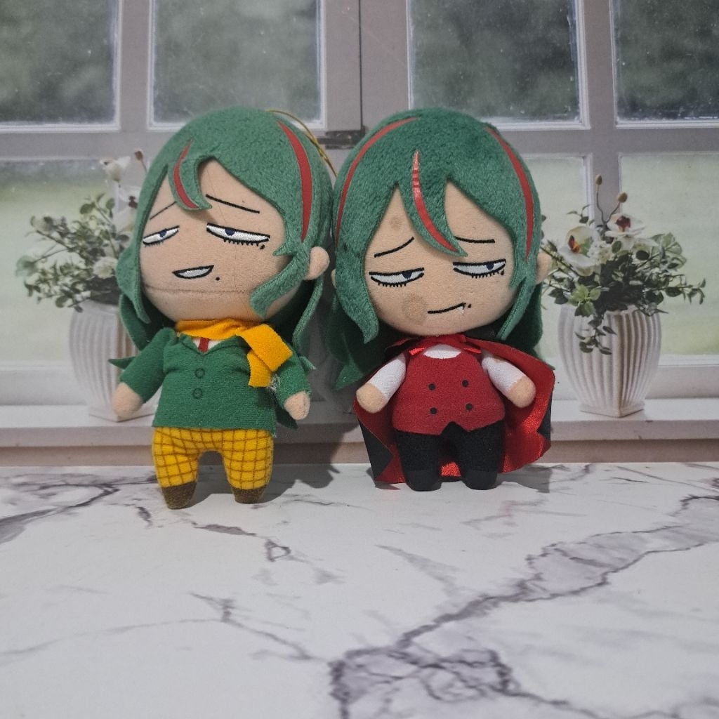 [MINUS] Makishima Yuusuke | Yowamushi Pedal - Grande Road - Sohoku Halloween version | Plush/Nui Str