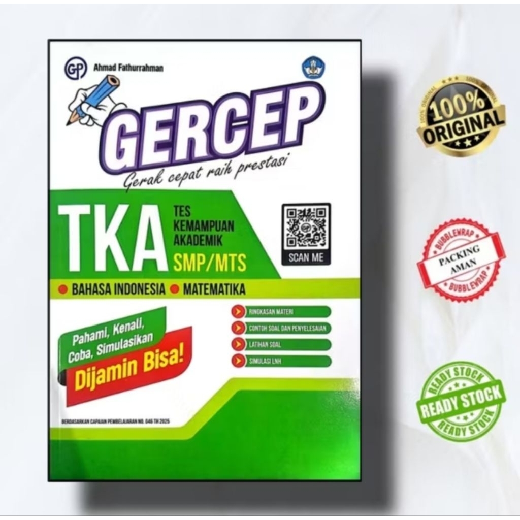 GRECEP TKA SMP/MTS 2025