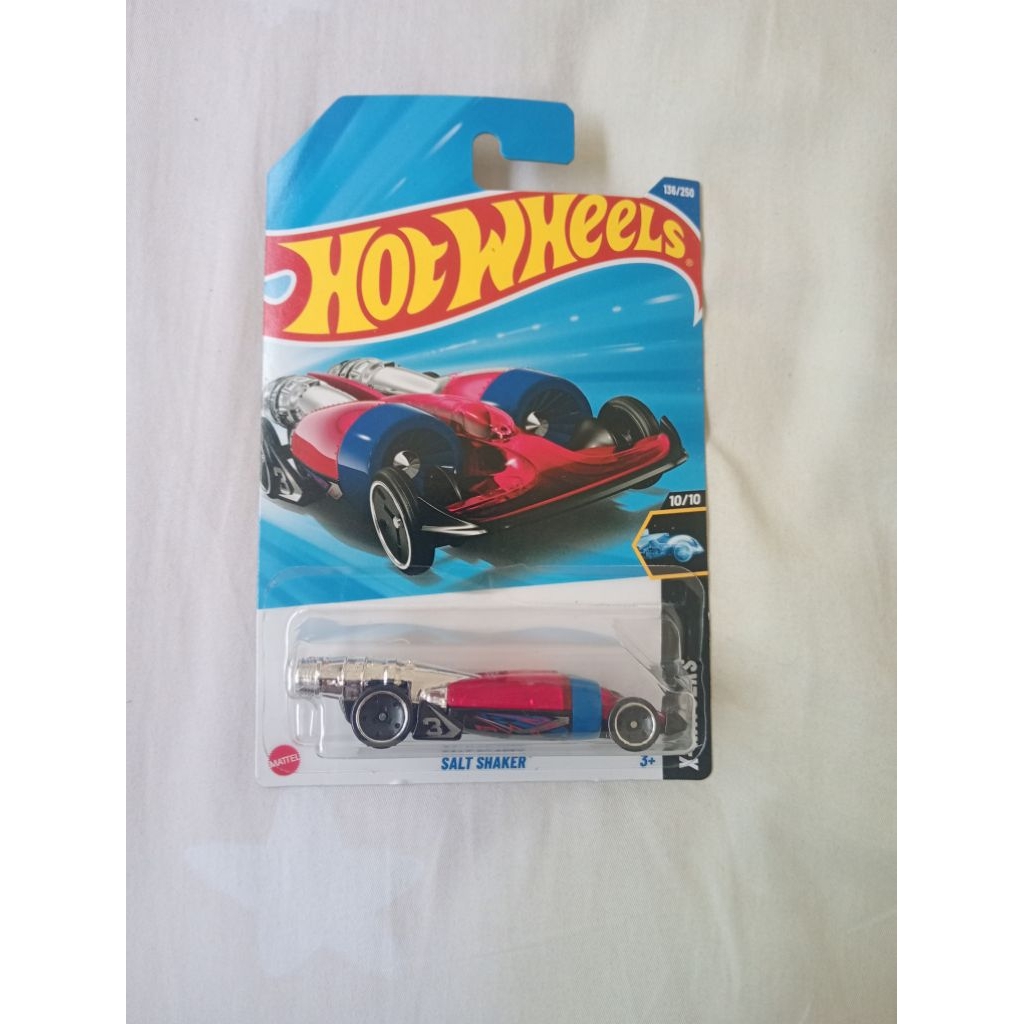 Hotwheels Regular Salt Shaker
