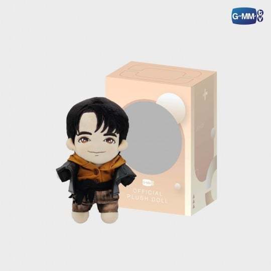 [PO] FIRST PLUSH DOLL LOL 2024 | GMMTV MERCHANDISE (DP ONLY)