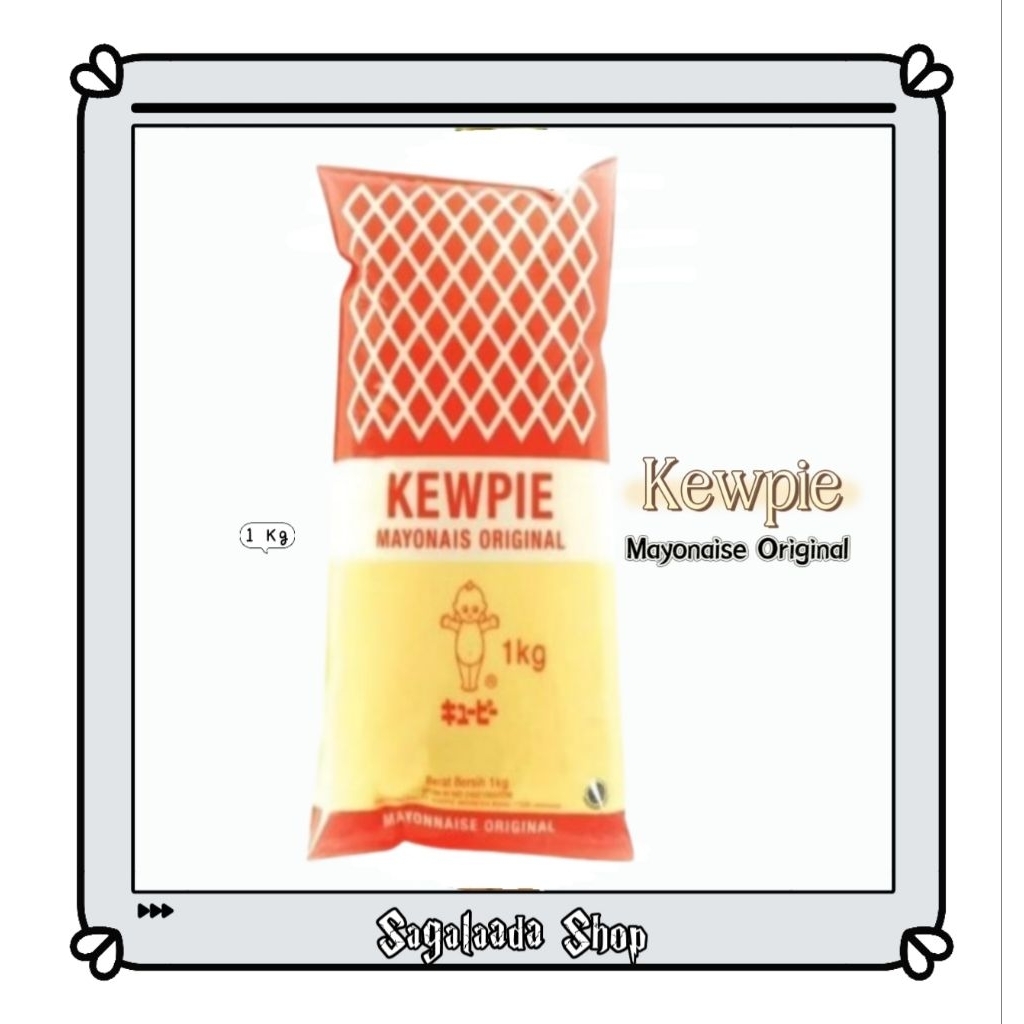 Kewpie Mayonaise Original || Prima Agung Saus Keju || Mentai Mayo || Salad Dressing dan Wijen Sangra