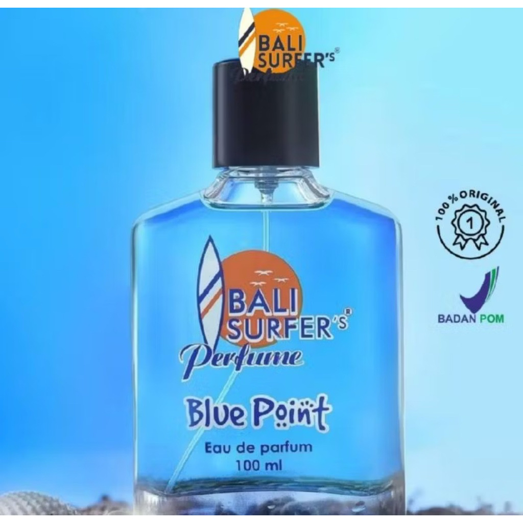 BSP Blue Point For Him & Her 100ml BNIB