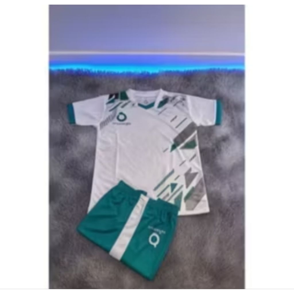 Baju bola baju futsal seragam anak baju olahraga junior anak laki perempuan olahraga