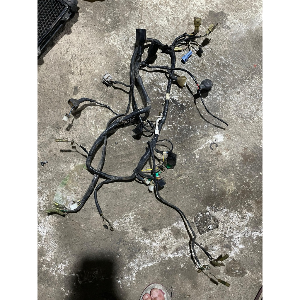Kabel Body ninja RR new original 2014