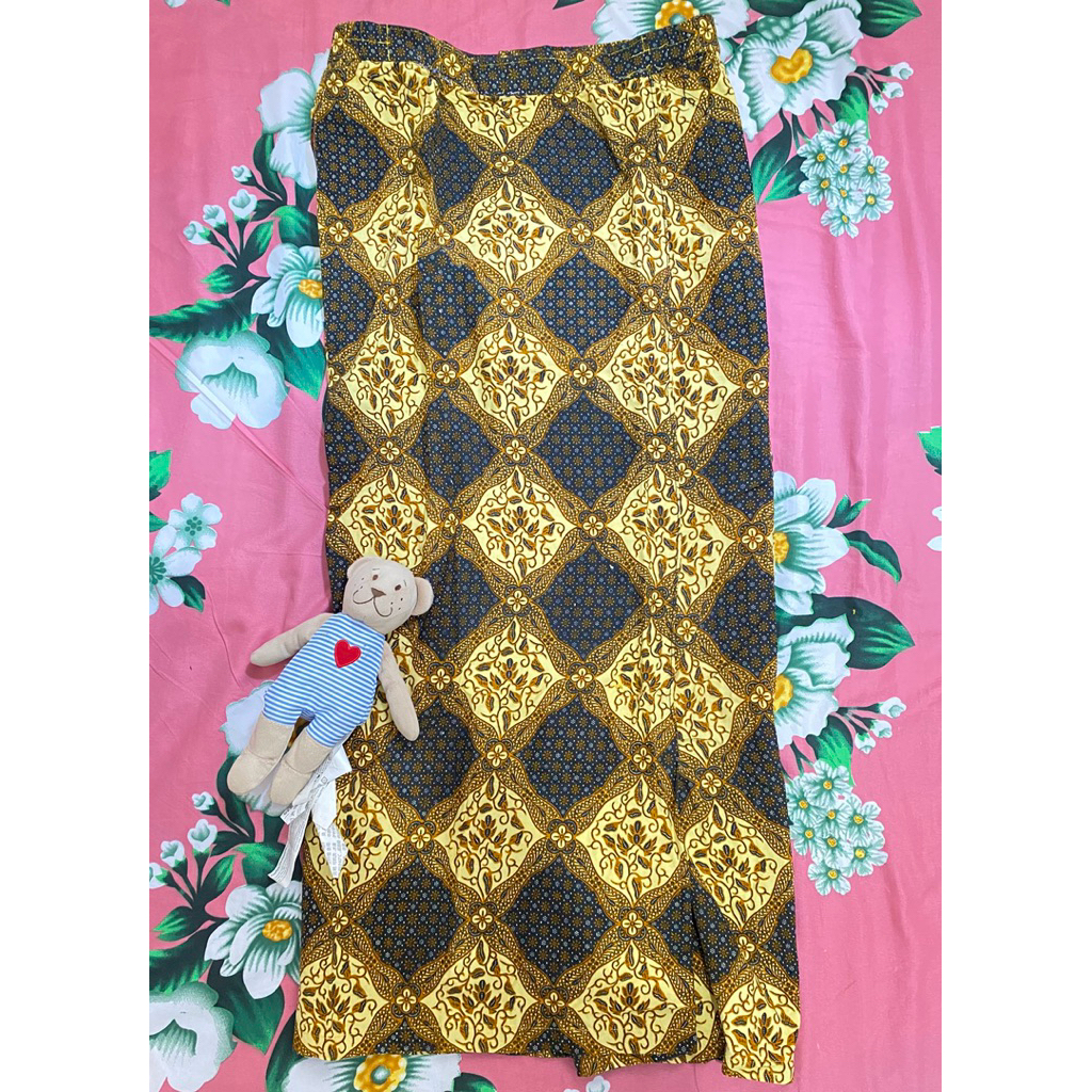 Bawahan kebaya rok samping kebaya wanita