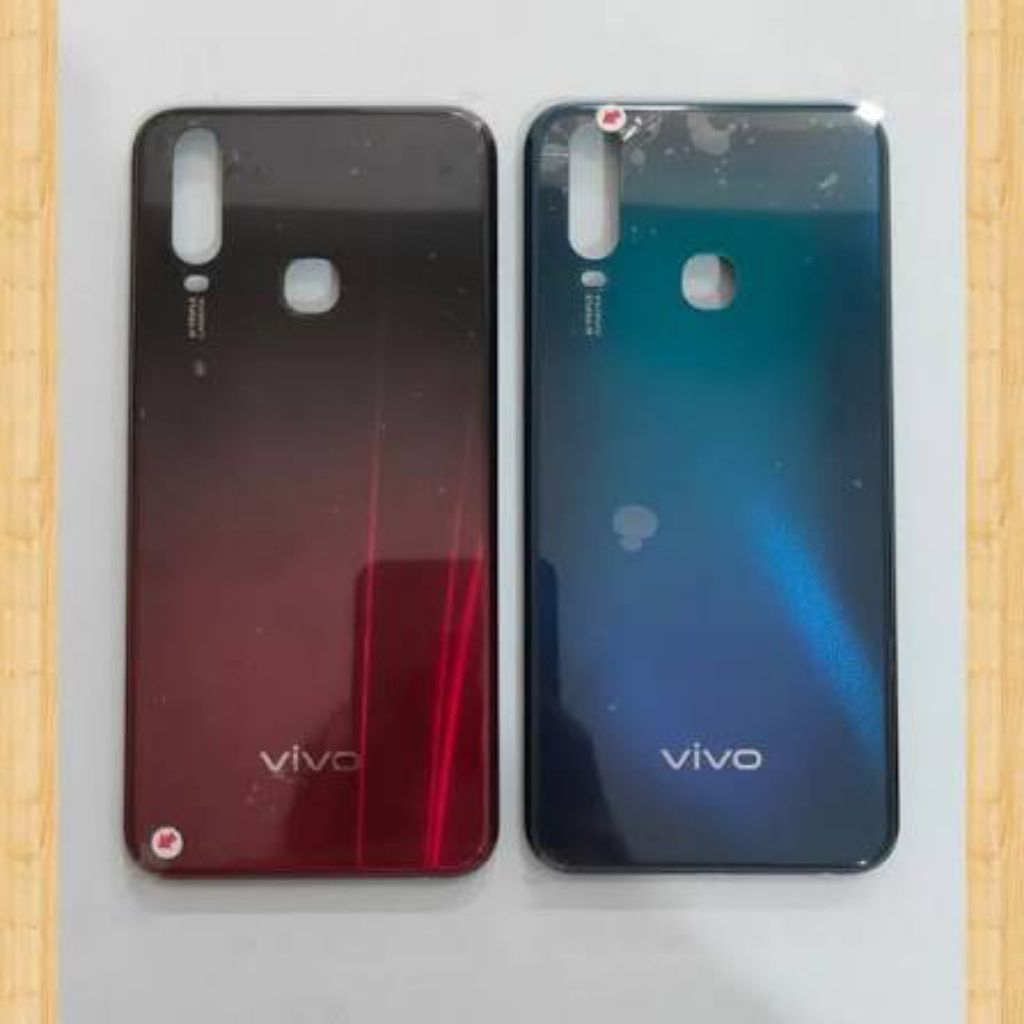 backdoor Vivo y12 ori