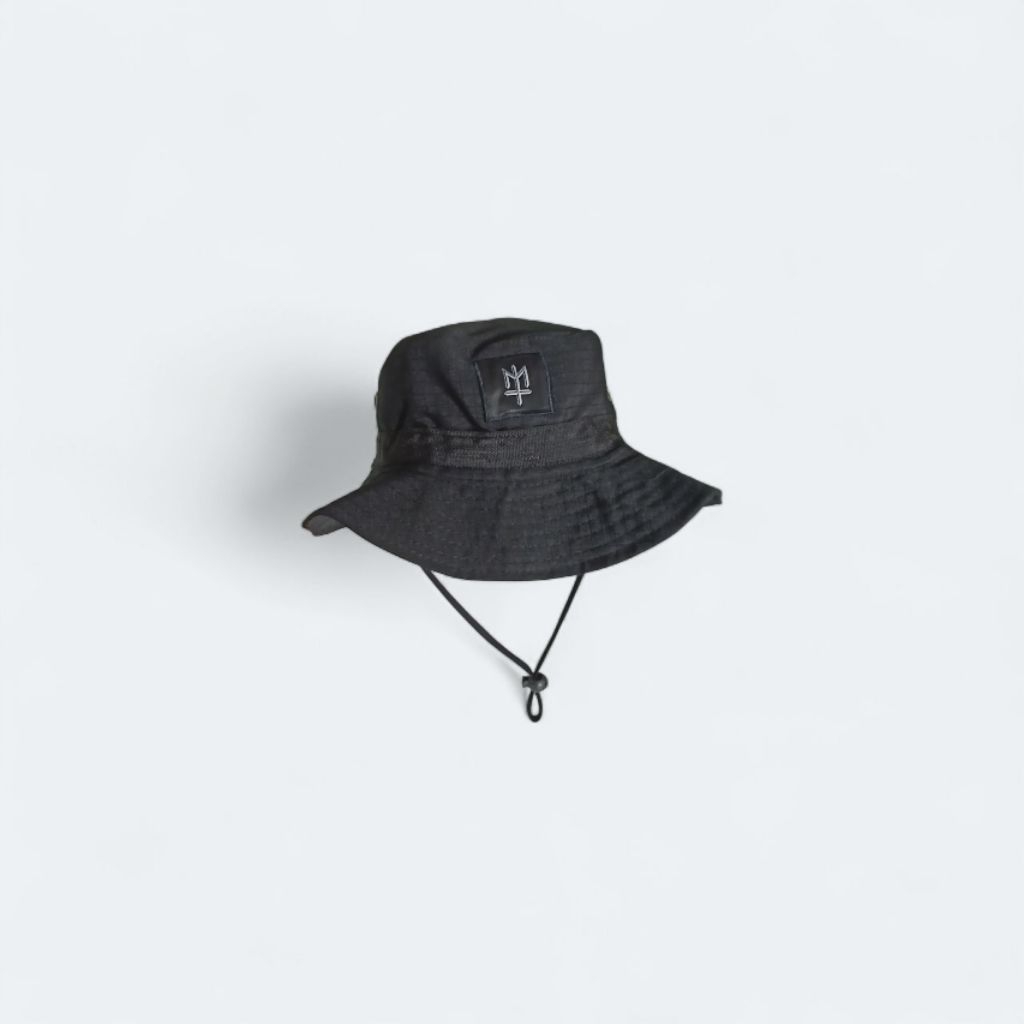 Maternal Bucket Hat Topi Rimba Safari Hat