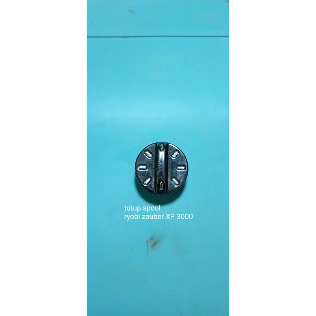 drag knob/tutup spool ryobi zauber XP 3000 copotan second