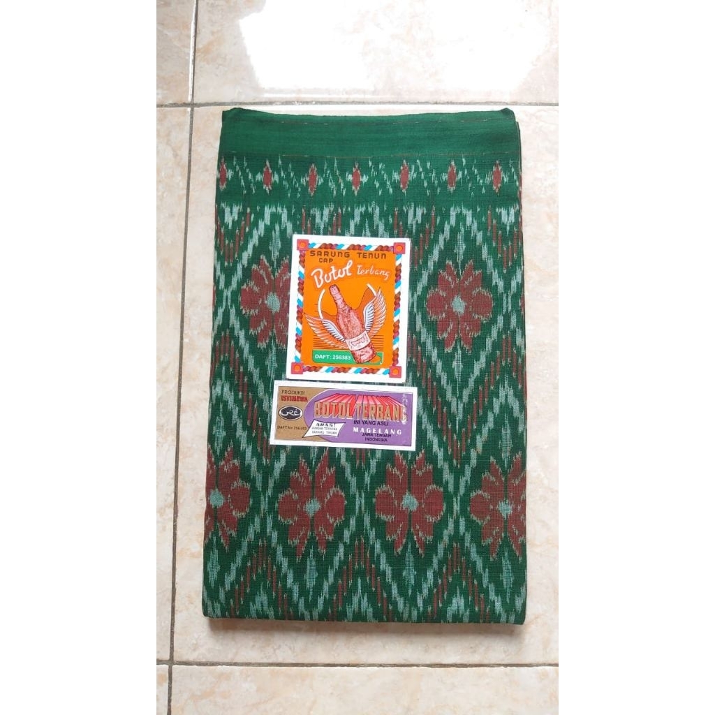 SARUNG BOTOL TERBANG ORIGINAL