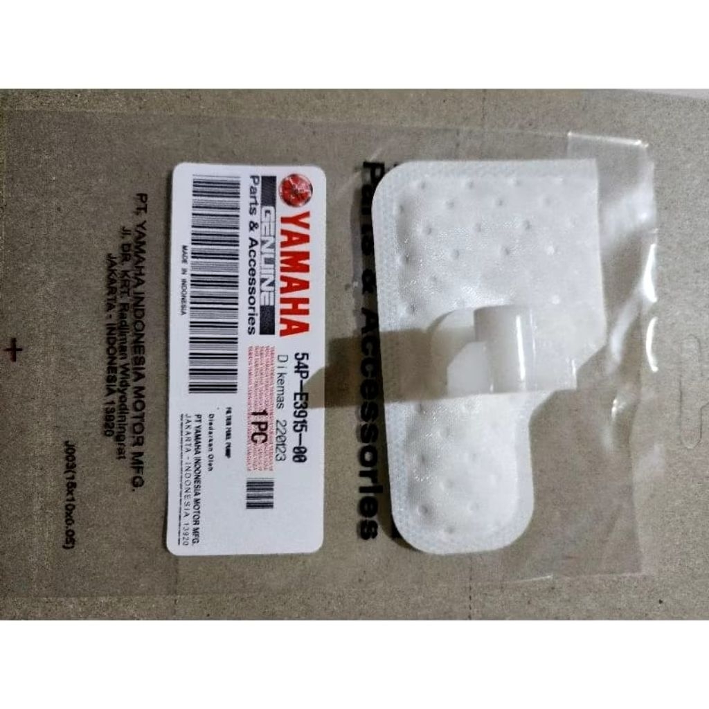 filter fuel pump mio j