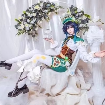 Rental Costum venti size XL(lebih ke L)