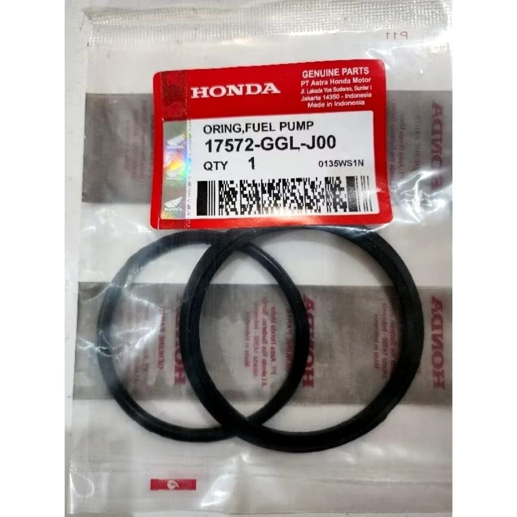 Oring fuel pump beat fi