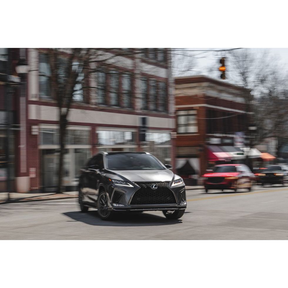 Upgrade/Facelift Lexus RX200/RX350 Fsport