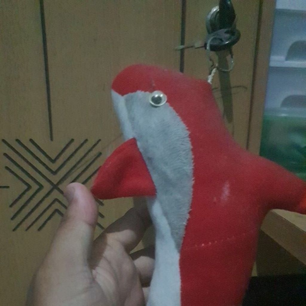 boneka guguk