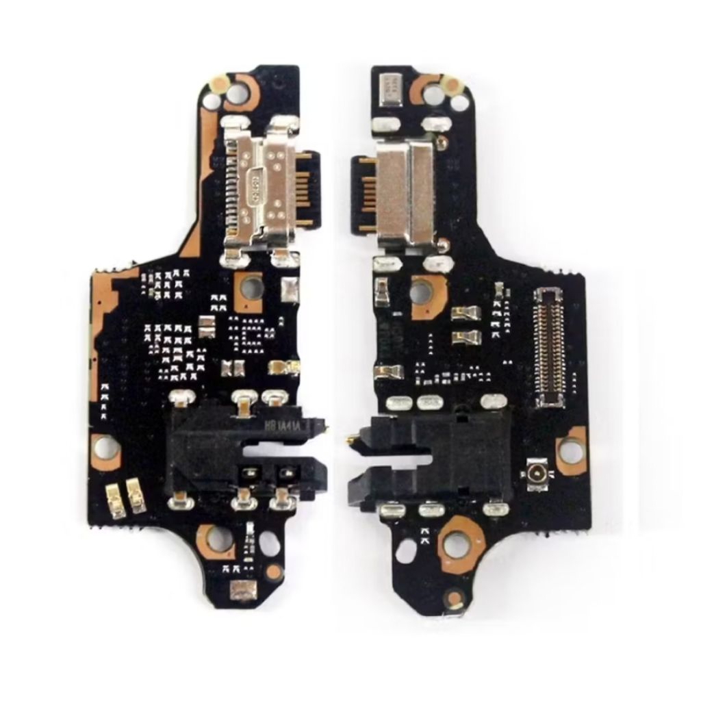 flexible konektor cas papan cas connector charger Xiaomi Poco X3 / Poco X3 nfc / Poco X3 pro + ic or