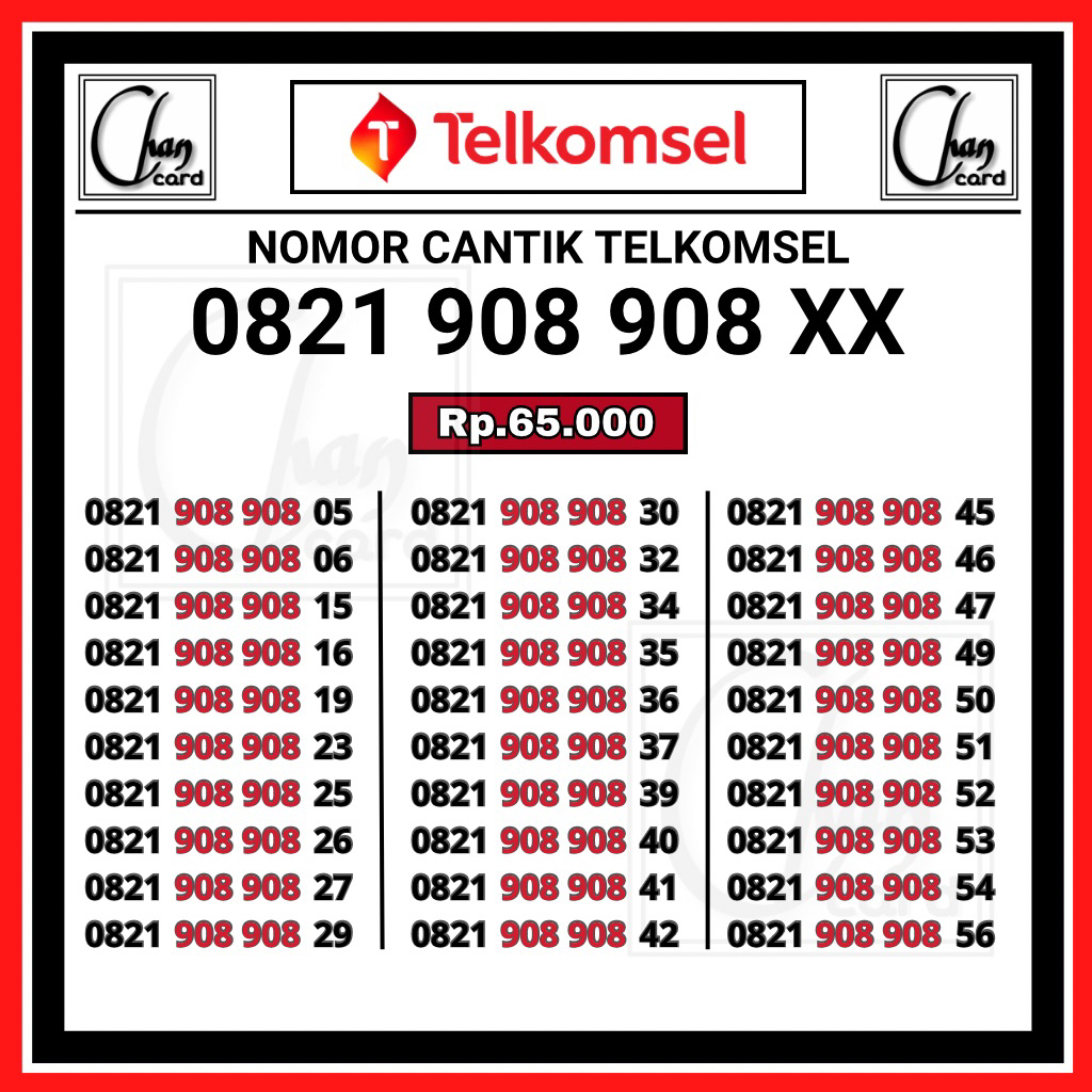Nomor Cantik Simpati Seri ABC ABC Hoki Kartu Perdana Telkomsel Nomer Cantik Telkomsel dan Nomor Hp C