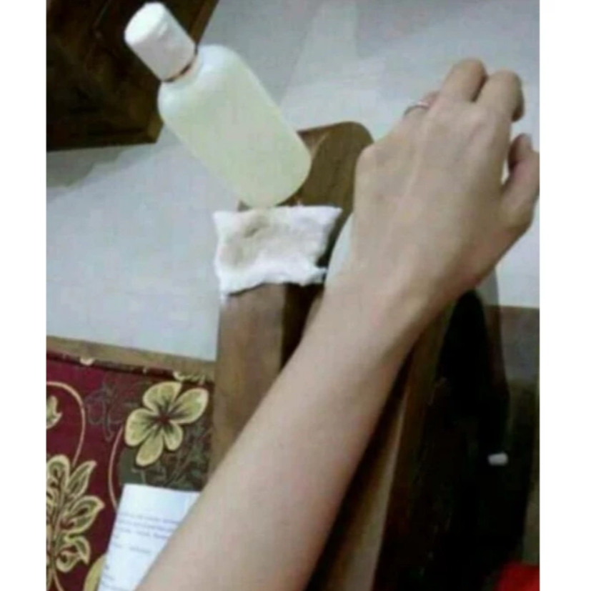 Sale... Promo Hb Malam Anggur Hb Dosting Anggur Hb Pemutih Badan Kode 004/001 Aroma Jasmine Anggur