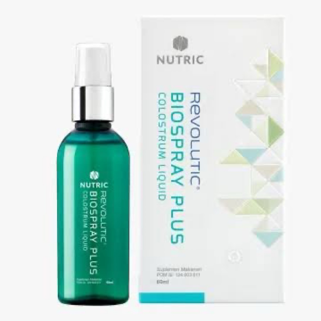 1 Botol Biospray Plus