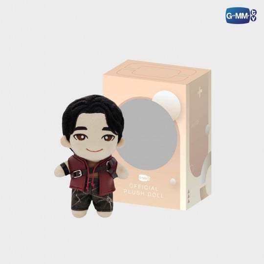 [PO] FORCE PLUSH DOLL LOL 2024 | GMMTV MERCHANDISE (DP ONLY)