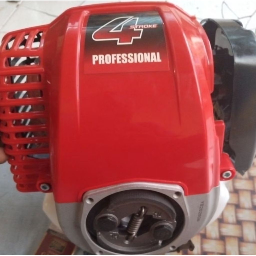 REAIM kepala mesin tempel perahu/mesin goped 4 tak 52cc