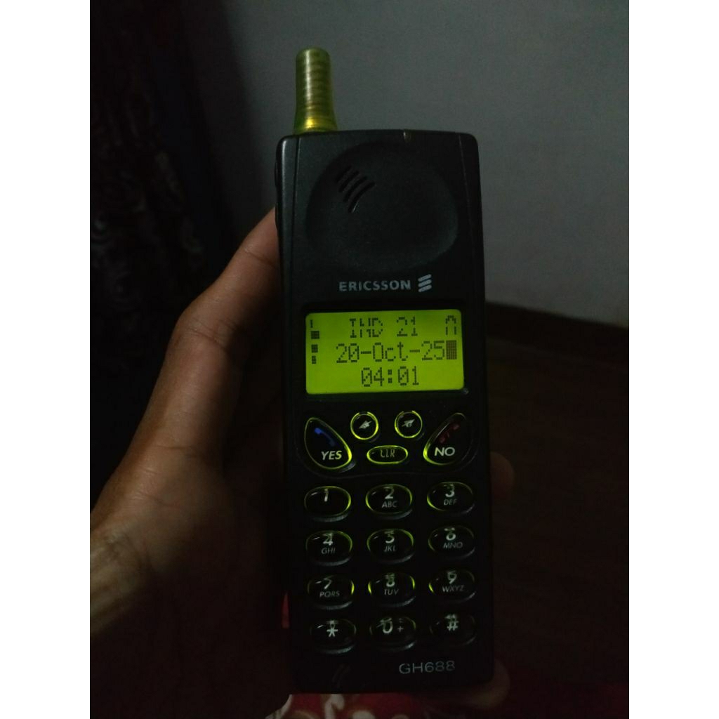 Ericsson GH688 Langka All Operator