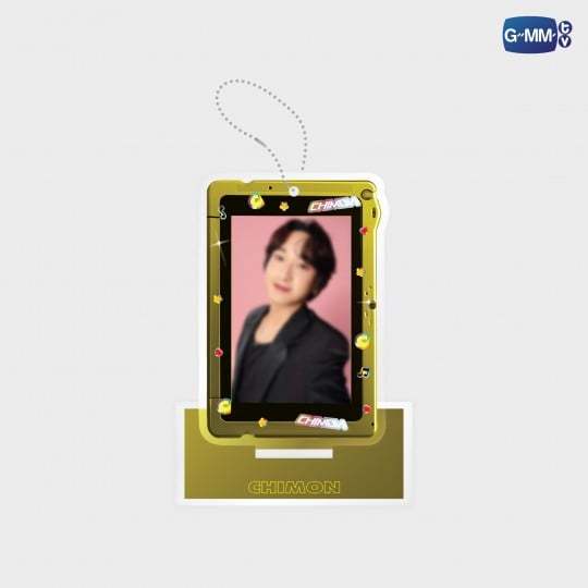 [PO] CHIMON FRAME CARD ACRYLIC STAND AND KEYCHAIN WITH PHOTOCARD | GMMTV MERCHANDISE (DP ONLY)