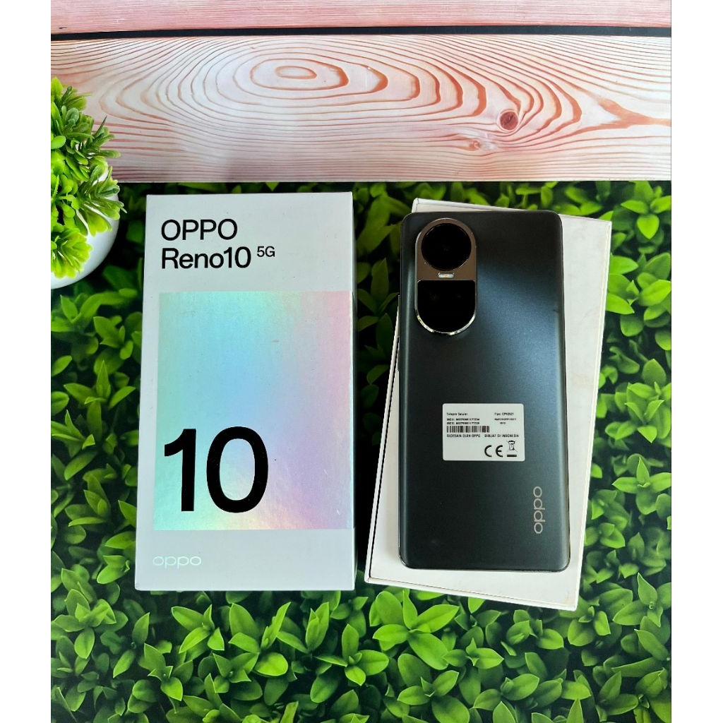 Oppo Reno 10 5G 8/256 second original