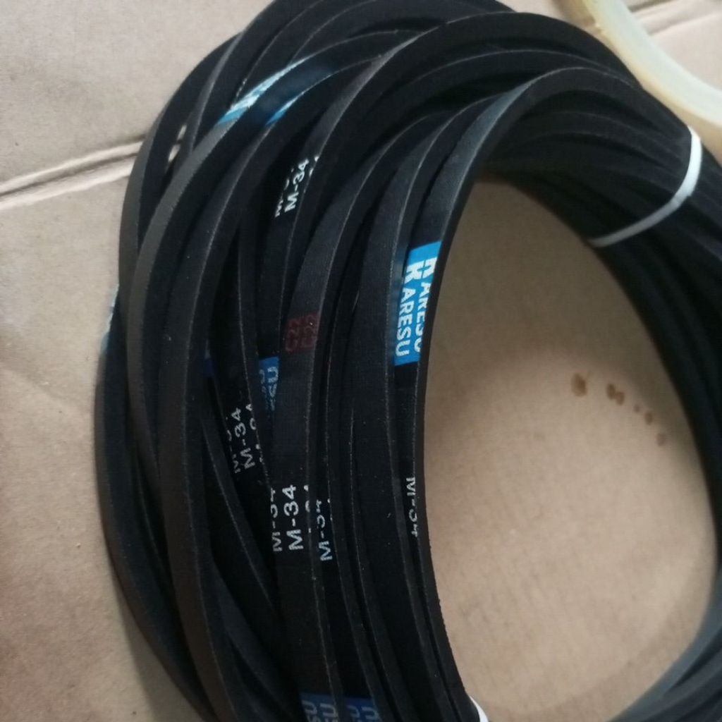 vanbelt m34